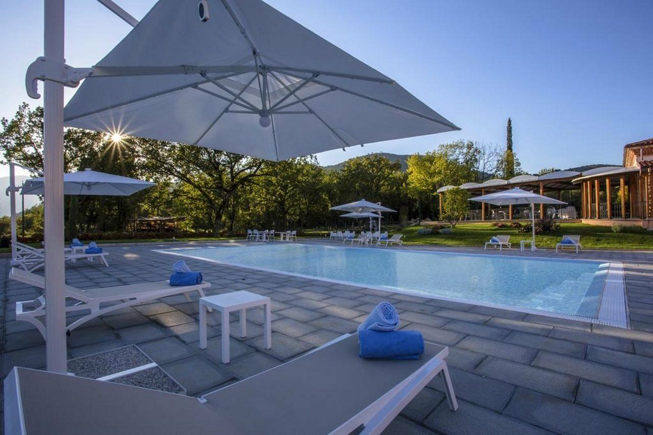 Tenuta Esdra Agrispa Pontecorvo Exterior foto